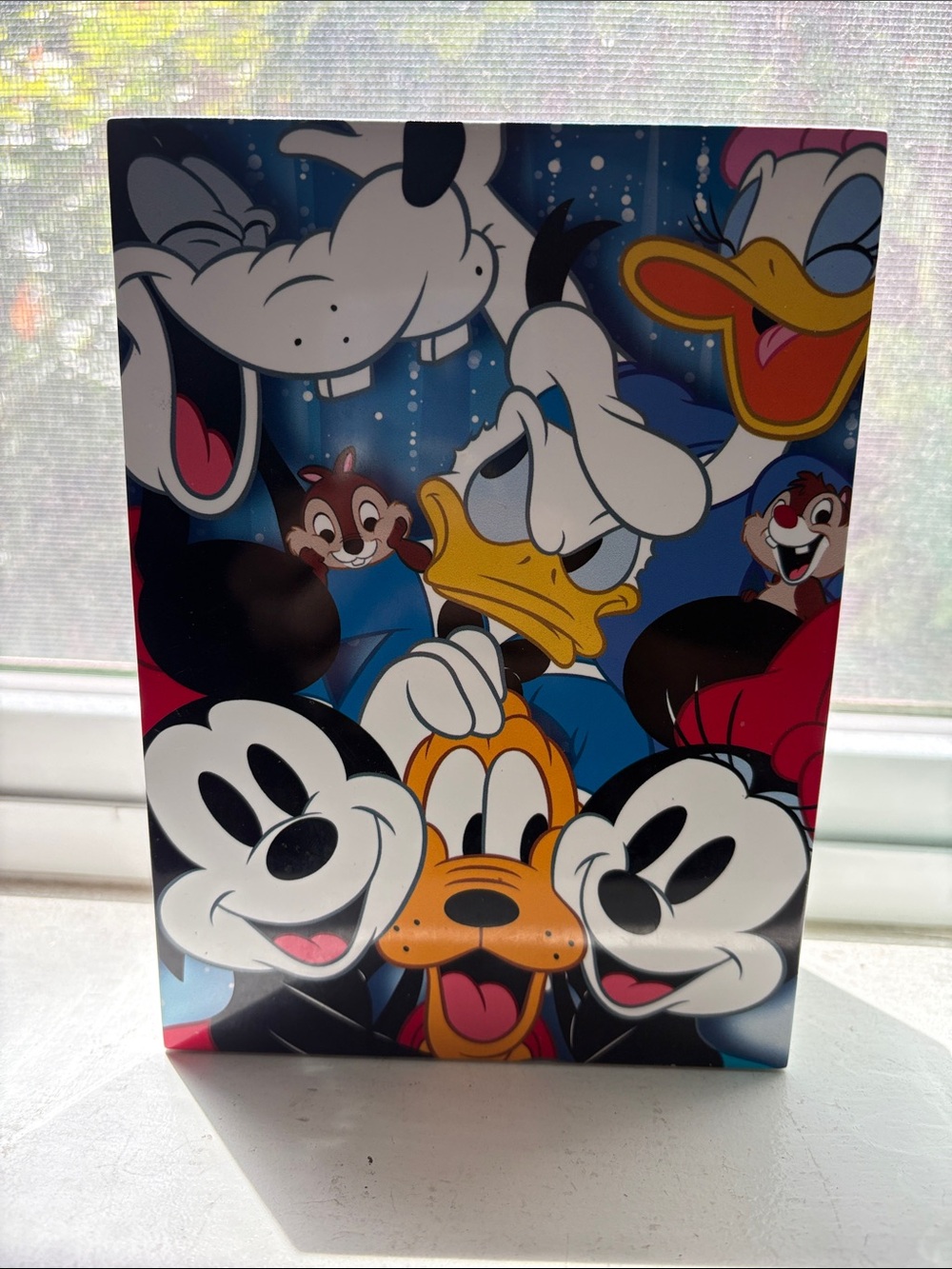 Disney X Baublebar 100 Years Lacquer Jewelry Box.